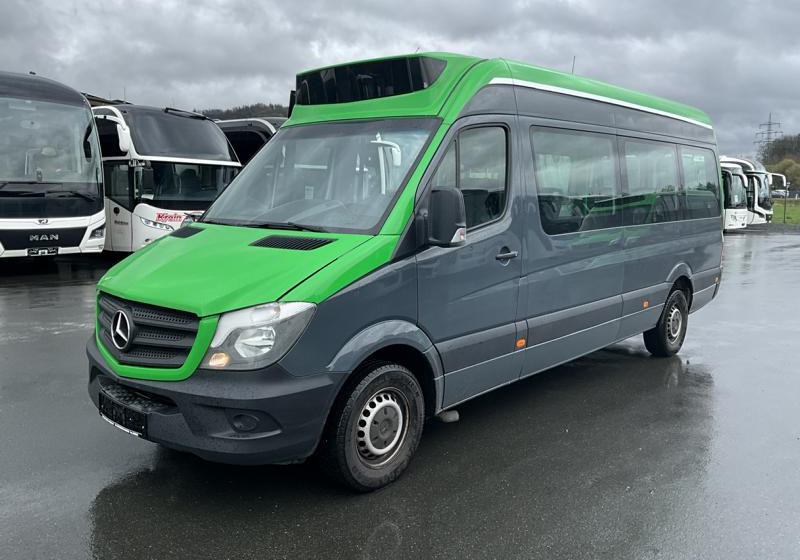 Mercedes-Benz Sprinter 314 Mobility - Minibus, Personenvervoer: afbeelding 2 Mercedes-Benz Sprinter 314 Mobility - Minibus, Personenvervoer: afbeelding 2
