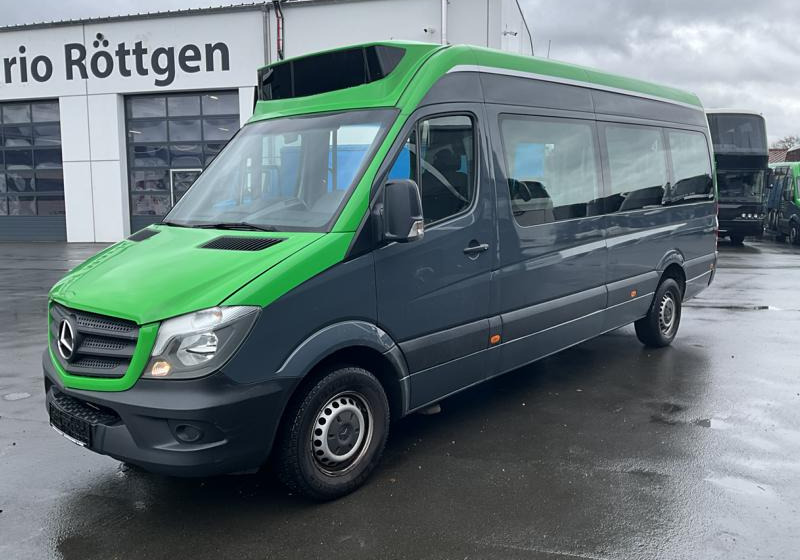 Mercedes-Benz Sprinter 314 Mobility - Minibus, Personenvervoer: afbeelding 2 Mercedes-Benz Sprinter 314 Mobility - Minibus, Personenvervoer: afbeelding 2