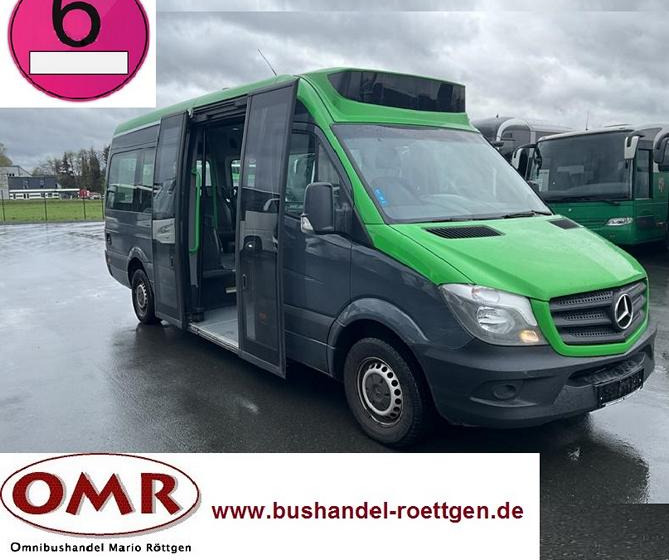 Mercedes-Benz Sprinter 314 Mobility - Minibus, Personenvervoer: afbeelding 1 Mercedes-Benz Sprinter 314 Mobility - Minibus, Personenvervoer: afbeelding 1