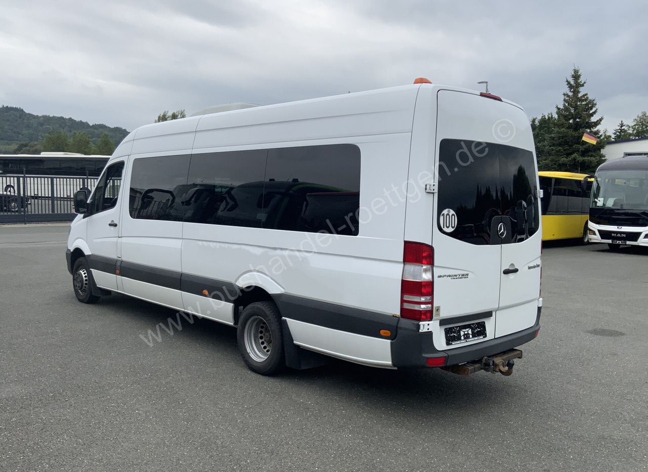 Mercedes-Benz Sprinter 45 LL - Minibus, Personenvervoer: afbeelding 3 Mercedes-Benz Sprinter 45 LL - Minibus, Personenvervoer: afbeelding 3