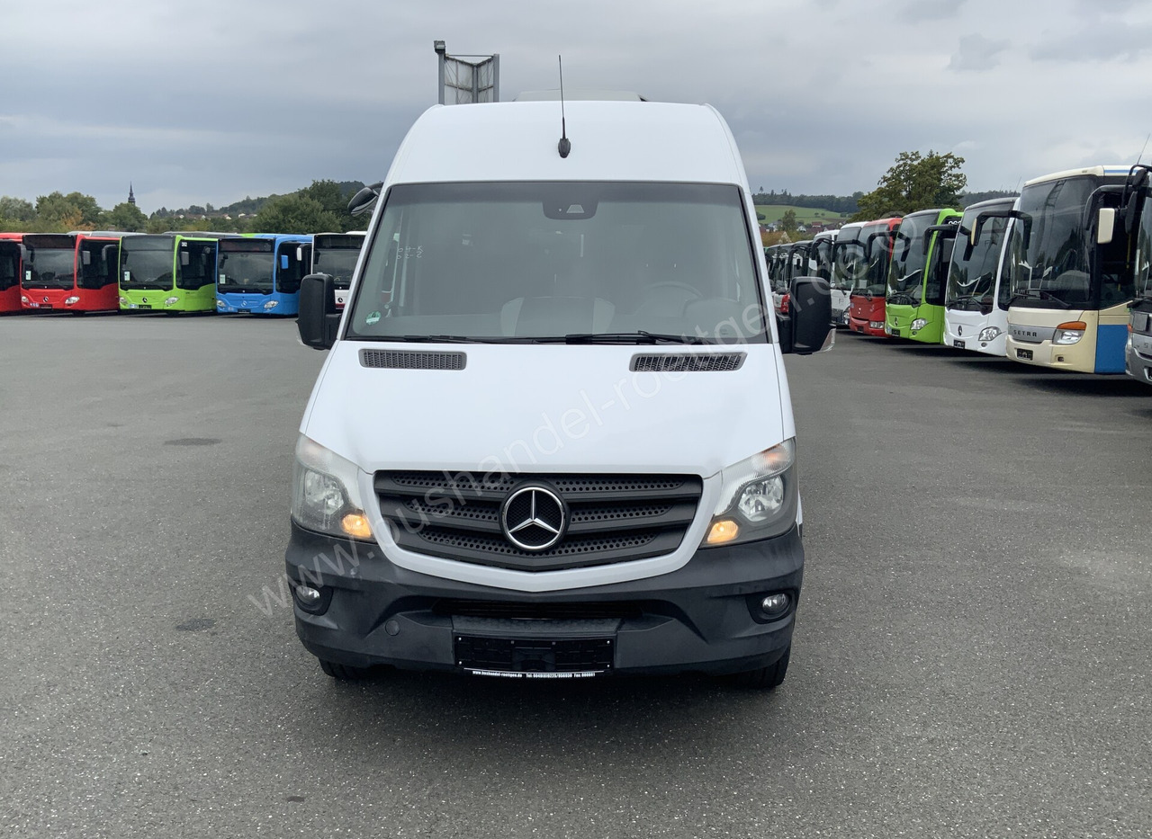 Mercedes-Benz Sprinter 45 LL - Minibus, Personenvervoer: afbeelding 5 Mercedes-Benz Sprinter 45 LL - Minibus, Personenvervoer: afbeelding 5