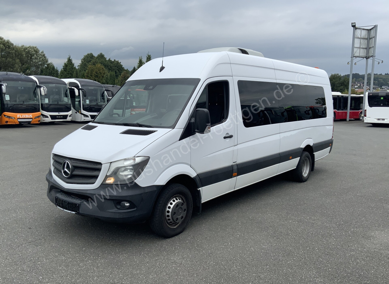 Mercedes-Benz Sprinter 45 LL - Minibus, Personenvervoer: afbeelding 2 Mercedes-Benz Sprinter 45 LL - Minibus, Personenvervoer: afbeelding 2