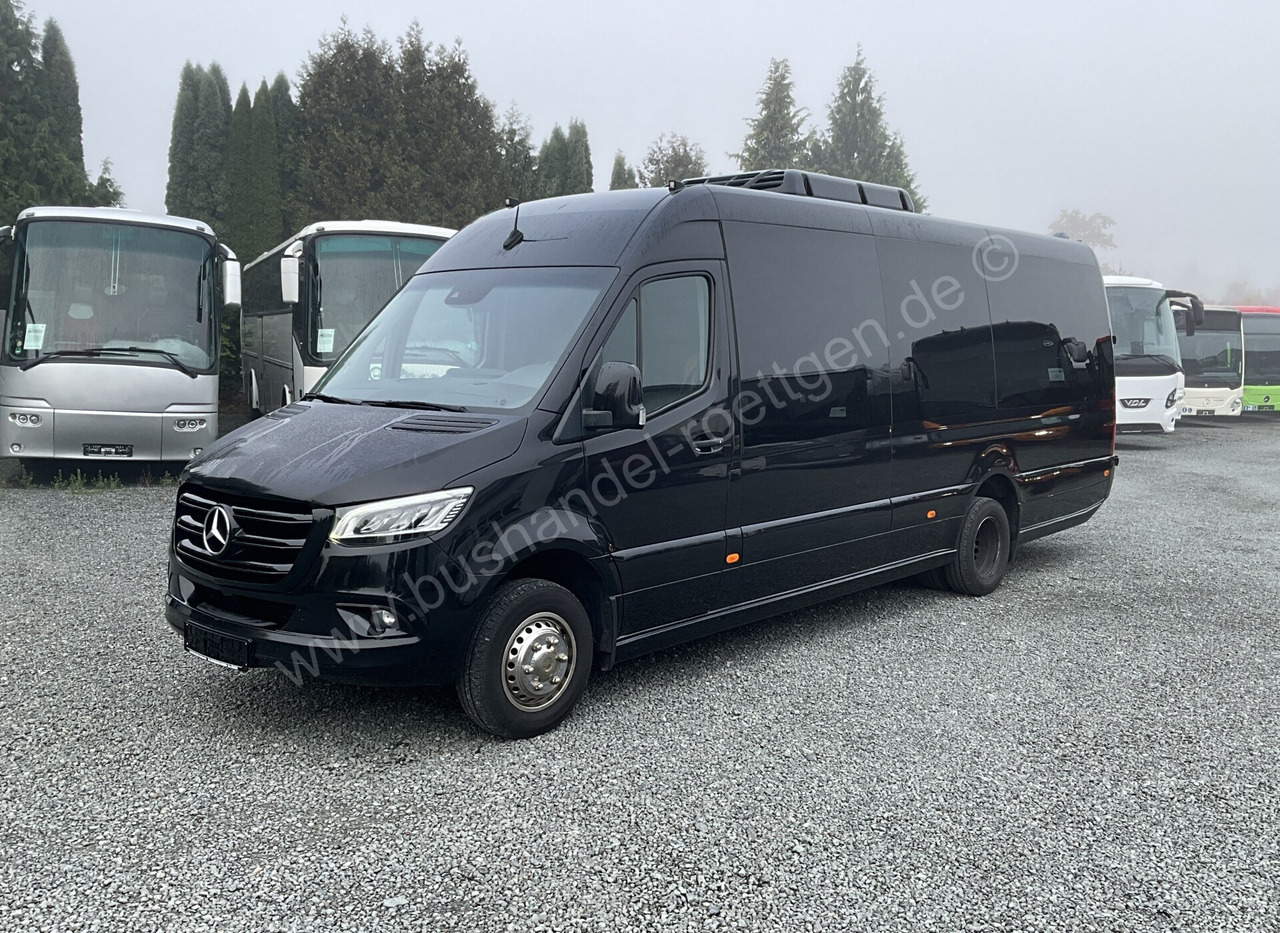 Mercedes-Benz Sprinter 519 CDI - Minibus, Personenvervoer: afbeelding 3 Mercedes-Benz Sprinter 519 CDI - Minibus, Personenvervoer: afbeelding 3
