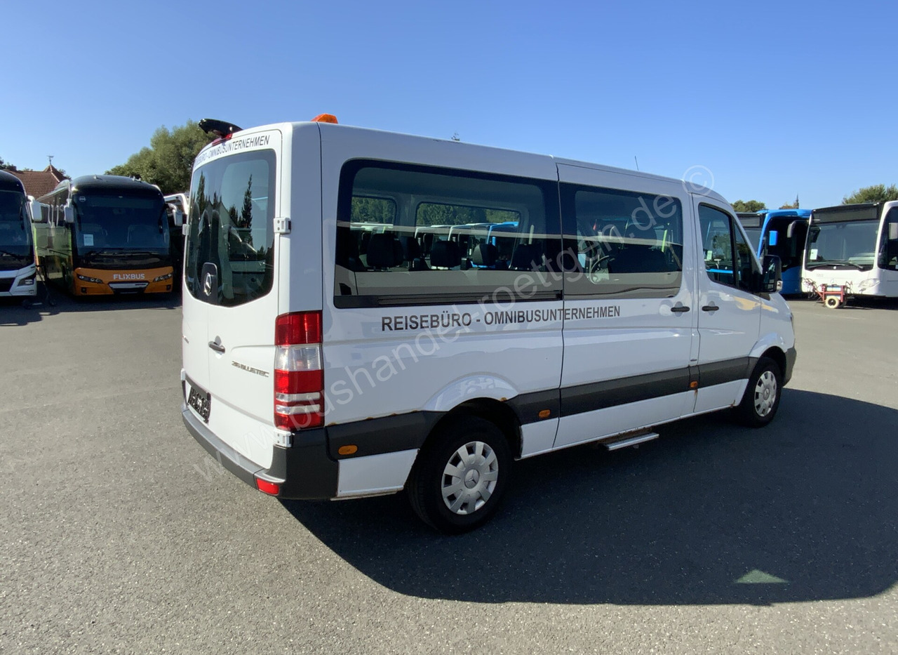 Mercedes-Benz Sprinter - Minibus, Personenvervoer: afbeelding 4 Mercedes-Benz Sprinter - Minibus, Personenvervoer: afbeelding 4