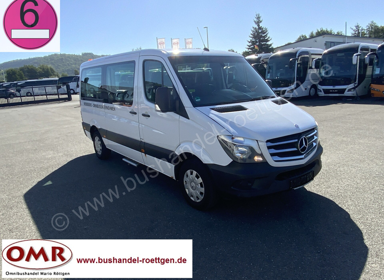 Mercedes-Benz Sprinter - Minibus, Personenvervoer: afbeelding 1 Mercedes-Benz Sprinter - Minibus, Personenvervoer: afbeelding 1