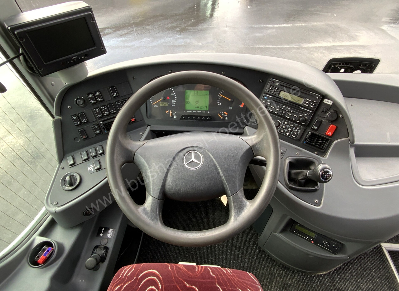 Leasing Mercedes-Benz Tourismo 15 RHD Mercedes-Benz Tourismo 15 RHD: afbeelding 19