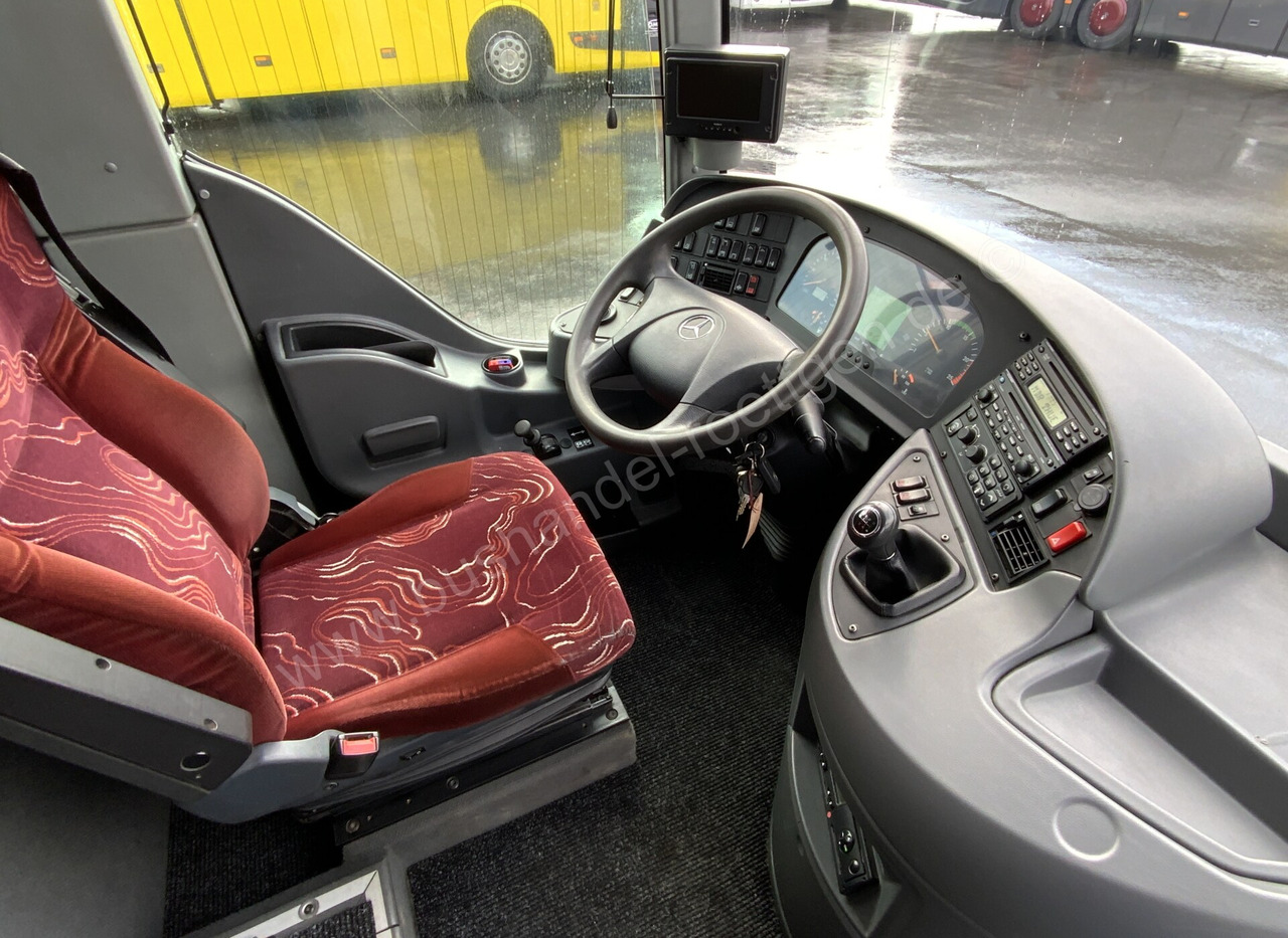 Leasing Mercedes-Benz Tourismo 15 RHD Mercedes-Benz Tourismo 15 RHD: afbeelding 18