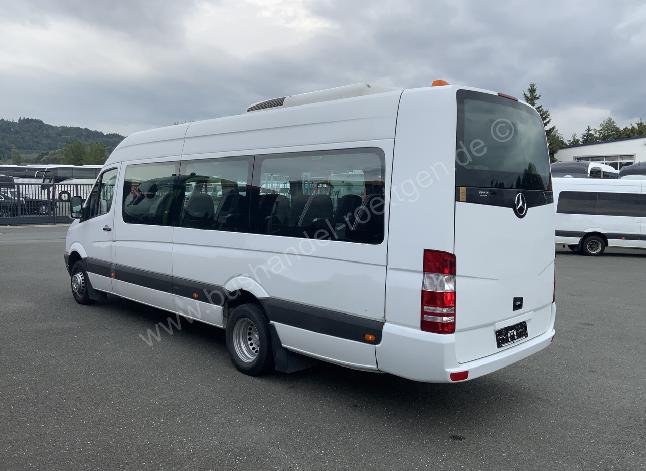 Mercedes-Benz Transfer 55 - Minibus, Personenvervoer: afbeelding 4 Mercedes-Benz Transfer 55 - Minibus, Personenvervoer: afbeelding 4