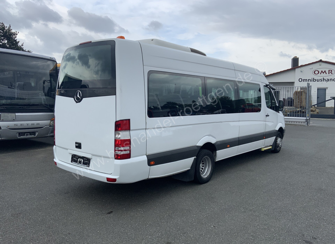 Mercedes-Benz Transfer 55 - Minibus, Personenvervoer: afbeelding 3 Mercedes-Benz Transfer 55 - Minibus, Personenvervoer: afbeelding 3