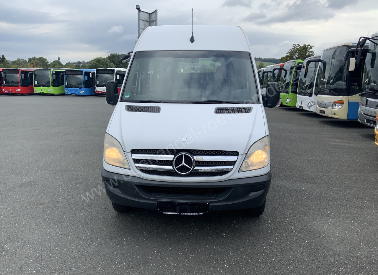 Mercedes-Benz Transfer 55 - Minibus, Personenvervoer: afbeelding 5 Mercedes-Benz Transfer 55 - Minibus, Personenvervoer: afbeelding 5