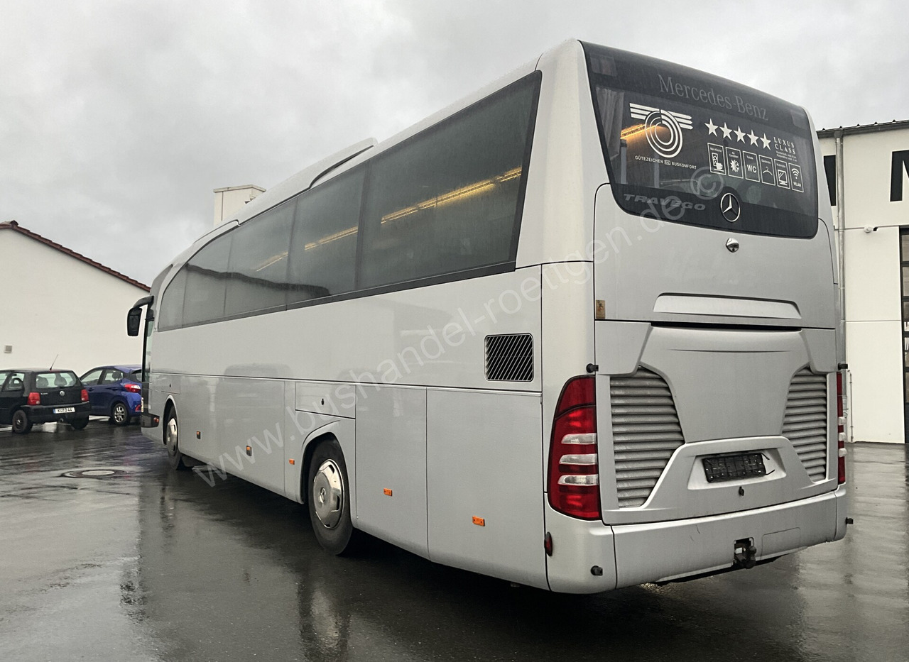 Mercedes-Benz Travego - Touringcar: afbeelding 4 Mercedes-Benz Travego - Touringcar: afbeelding 4