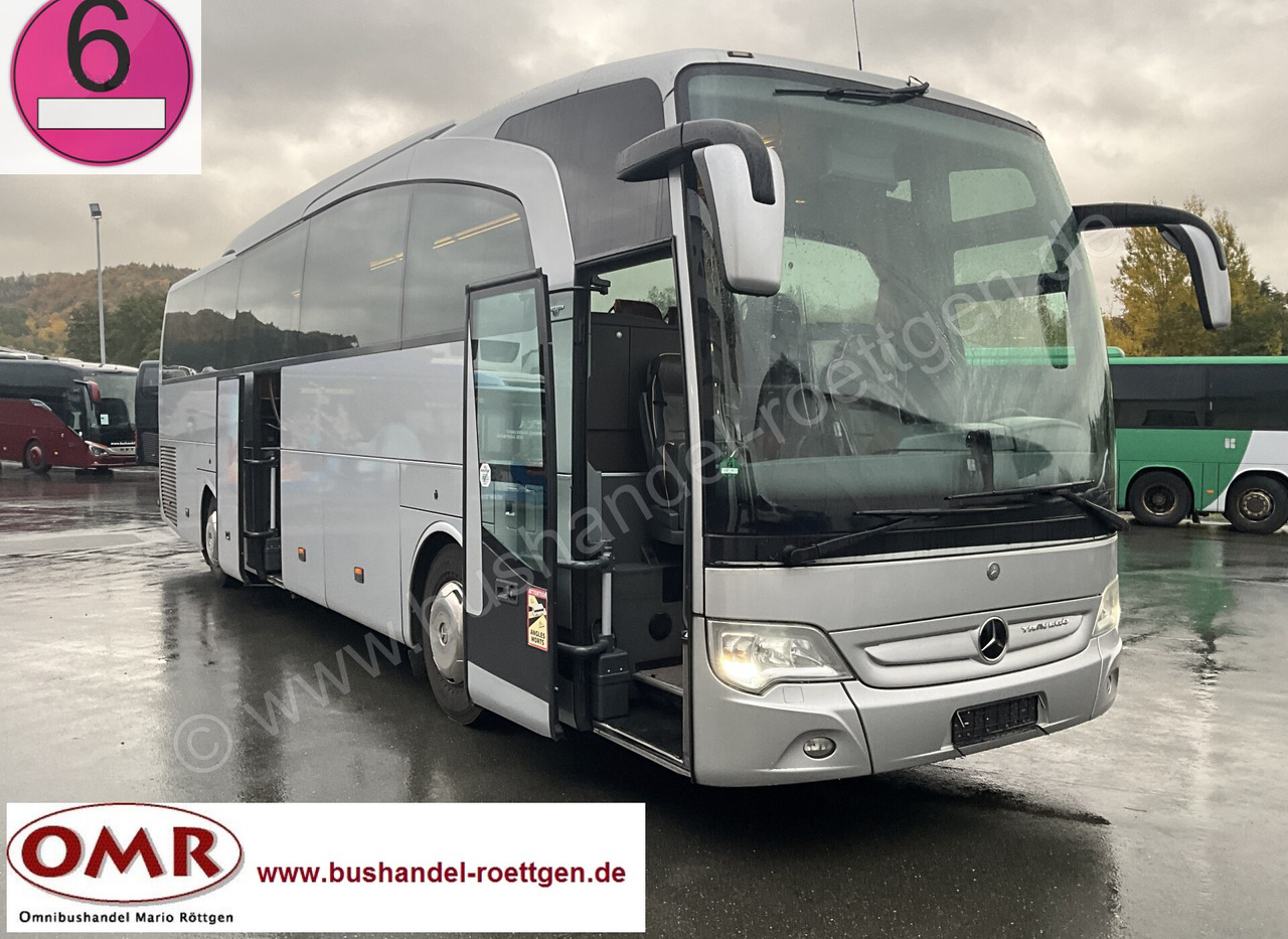 Mercedes-Benz Travego - Touringcar: afbeelding 1 Mercedes-Benz Travego - Touringcar: afbeelding 1