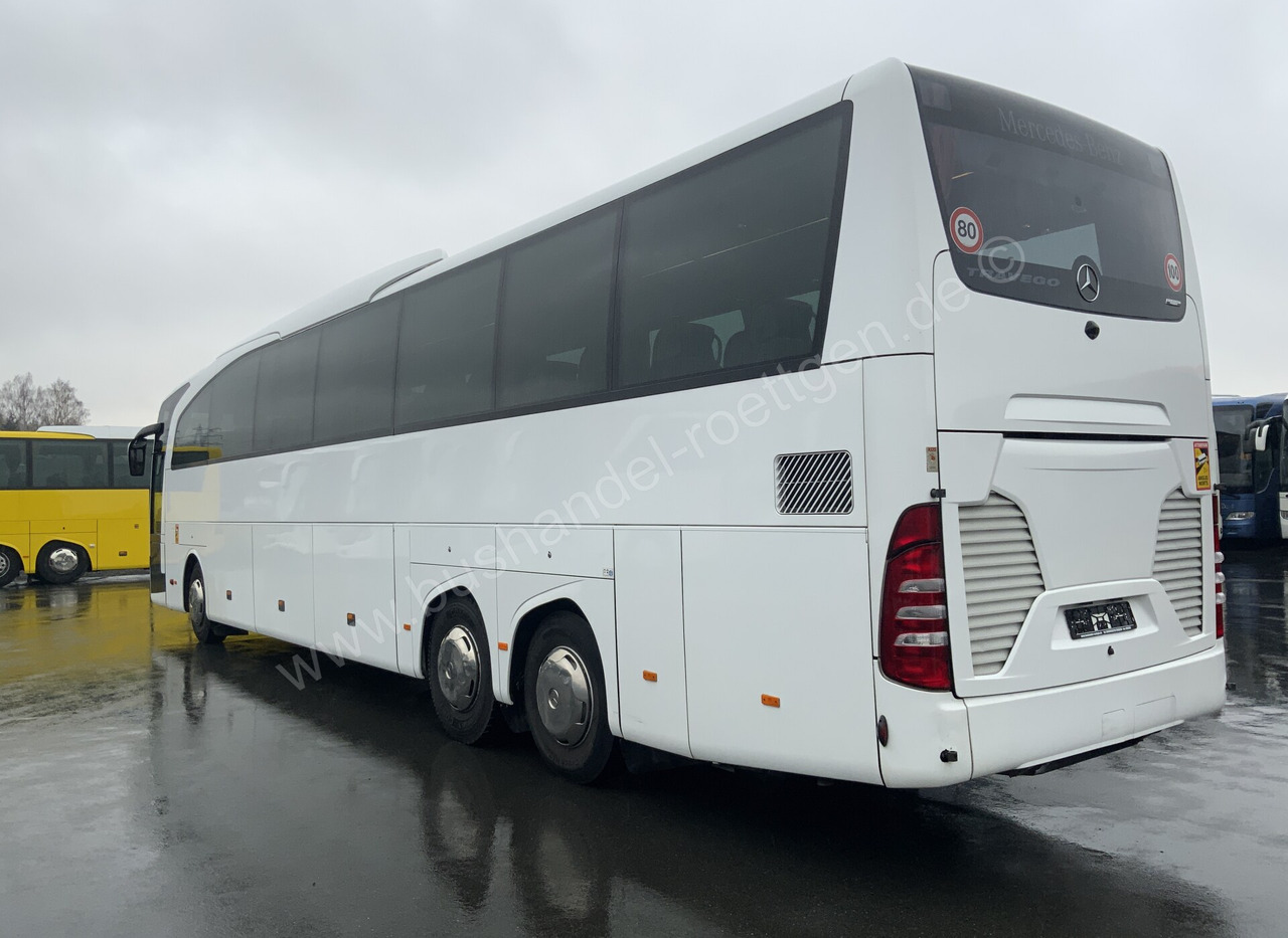 Mercedes-Benz Travego RHD-L - Touringcar: afbeelding 4 Mercedes-Benz Travego RHD-L - Touringcar: afbeelding 4