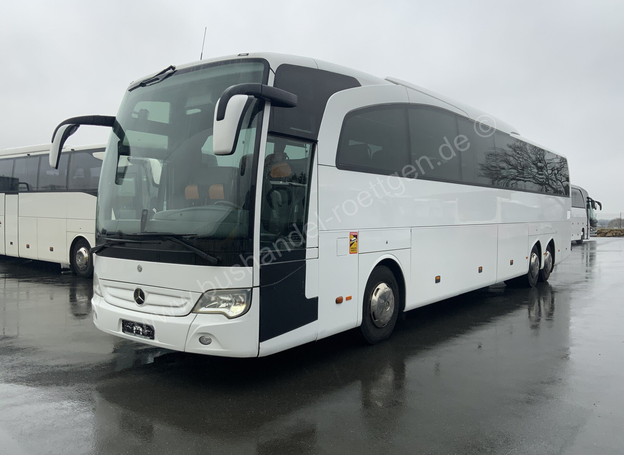 Mercedes-Benz Travego RHD-L - Touringcar: afbeelding 2 Mercedes-Benz Travego RHD-L - Touringcar: afbeelding 2