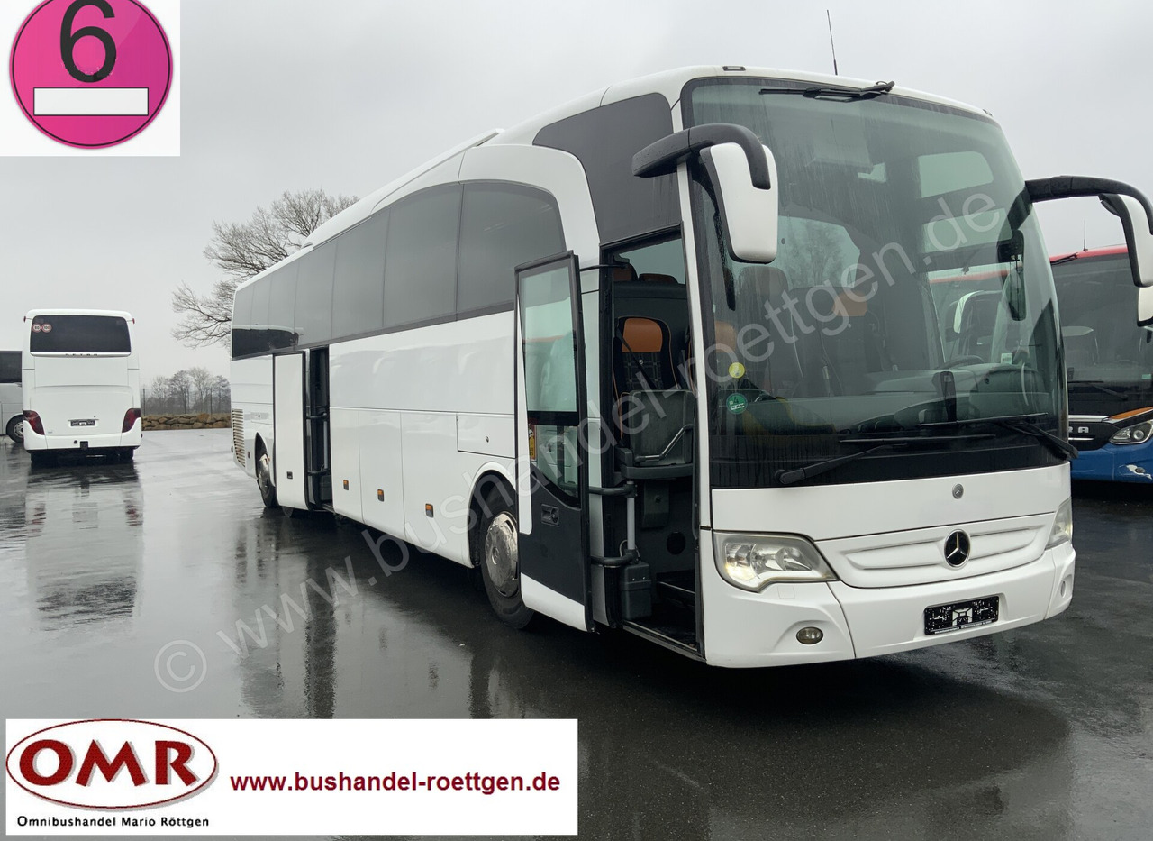 Mercedes-Benz Travego RHD-L - Touringcar: afbeelding 1 Mercedes-Benz Travego RHD-L - Touringcar: afbeelding 1