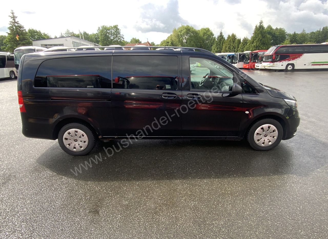 Mercedes-Benz Vito Tourer - Minibus, Personenvervoer: afbeelding 5 Mercedes-Benz Vito Tourer - Minibus, Personenvervoer: afbeelding 5