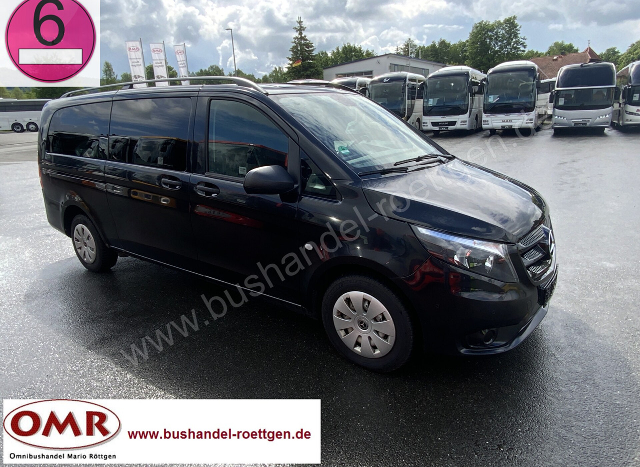 Mercedes-Benz Vito Tourer - Minibus, Personenvervoer: afbeelding 1 Mercedes-Benz Vito Tourer - Minibus, Personenvervoer: afbeelding 1