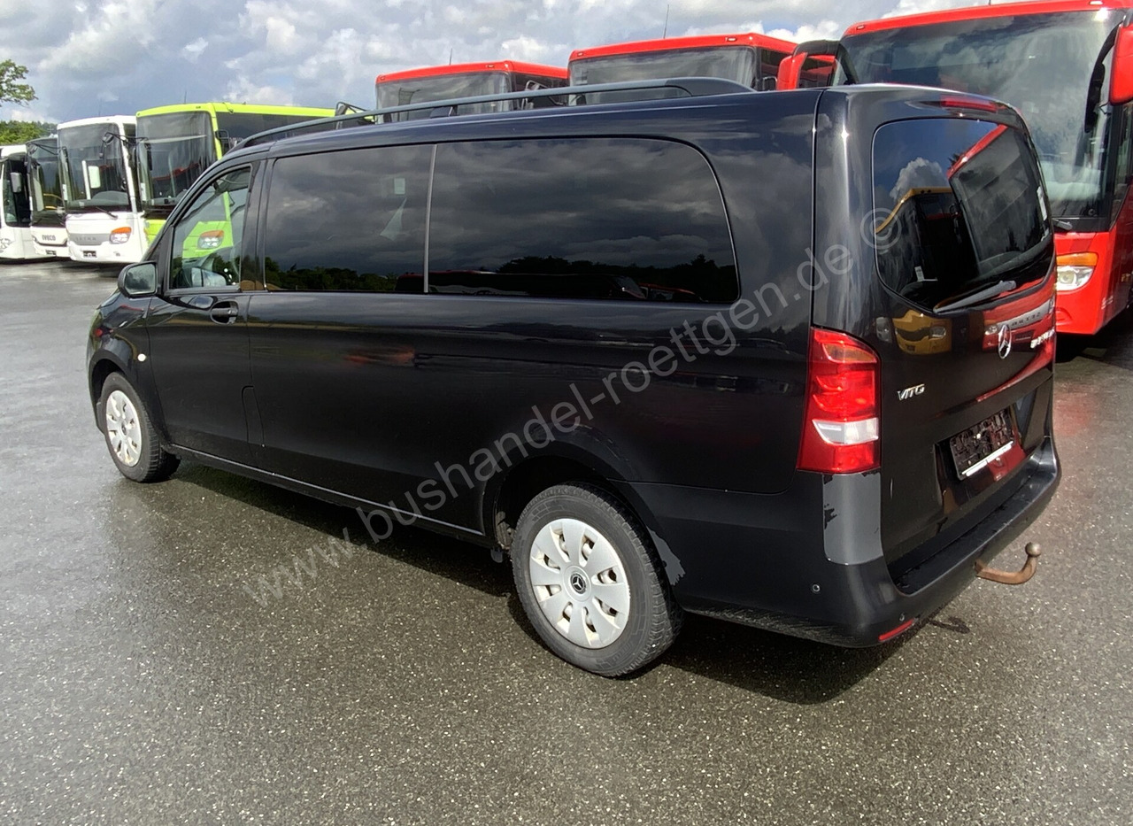 Mercedes-Benz Vito Tourer - Minibus, Personenvervoer: afbeelding 3 Mercedes-Benz Vito Tourer - Minibus, Personenvervoer: afbeelding 3