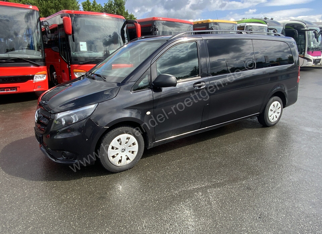 Mercedes-Benz Vito Tourer - Minibus, Personenvervoer: afbeelding 2 Mercedes-Benz Vito Tourer - Minibus, Personenvervoer: afbeelding 2
