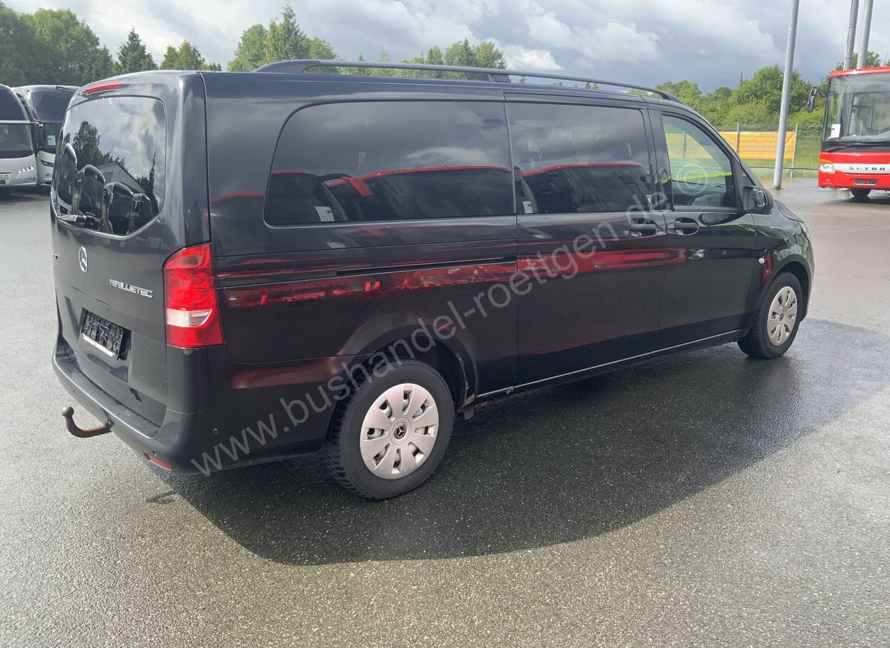 Mercedes-Benz Vito Tourer - Minibus, Personenvervoer: afbeelding 4 Mercedes-Benz Vito Tourer - Minibus, Personenvervoer: afbeelding 4
