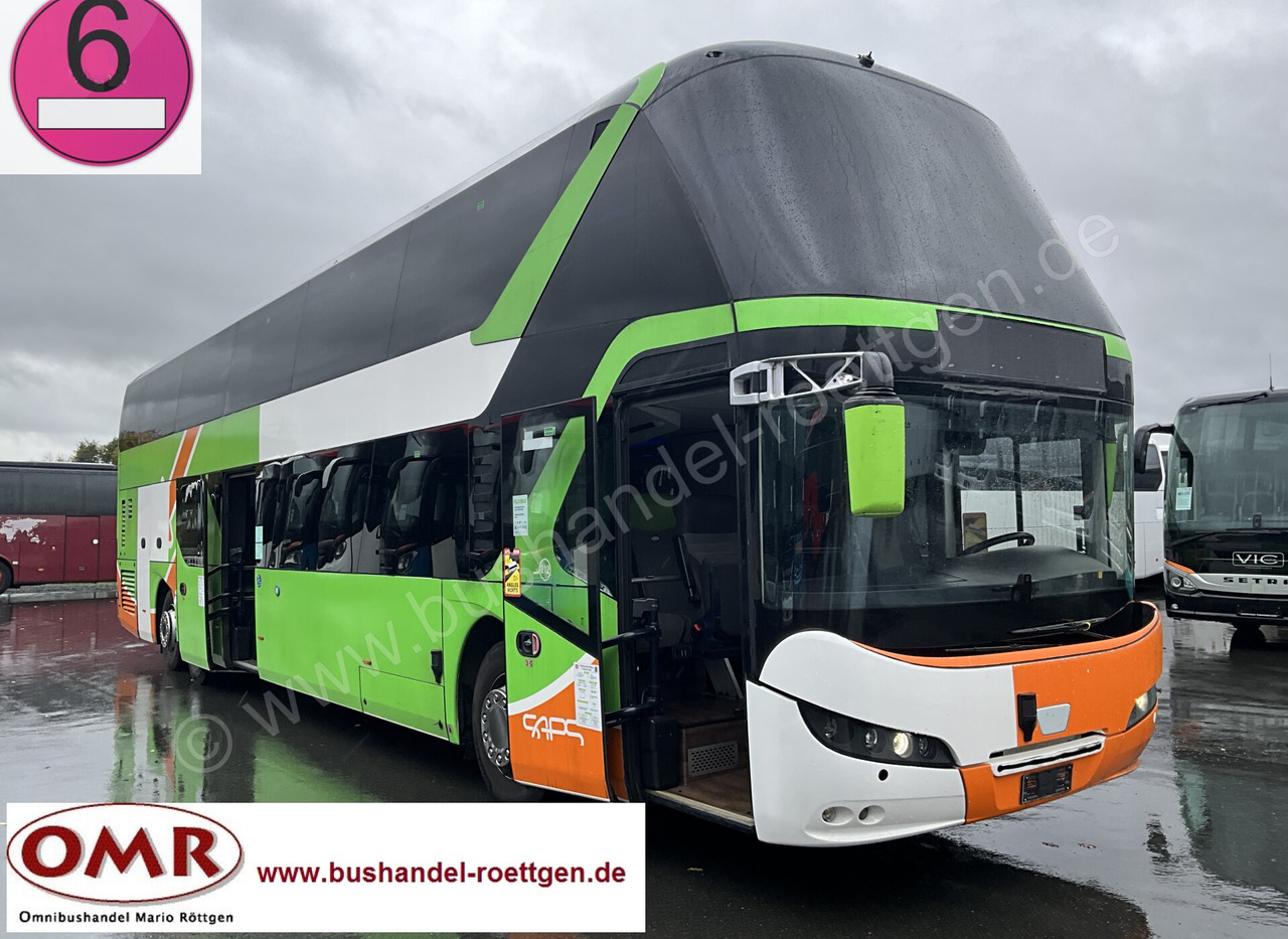 Neoplan Skyliner L - Dubbeldeksbus: afbeelding 1 Neoplan Skyliner L - Dubbeldeksbus: afbeelding 1