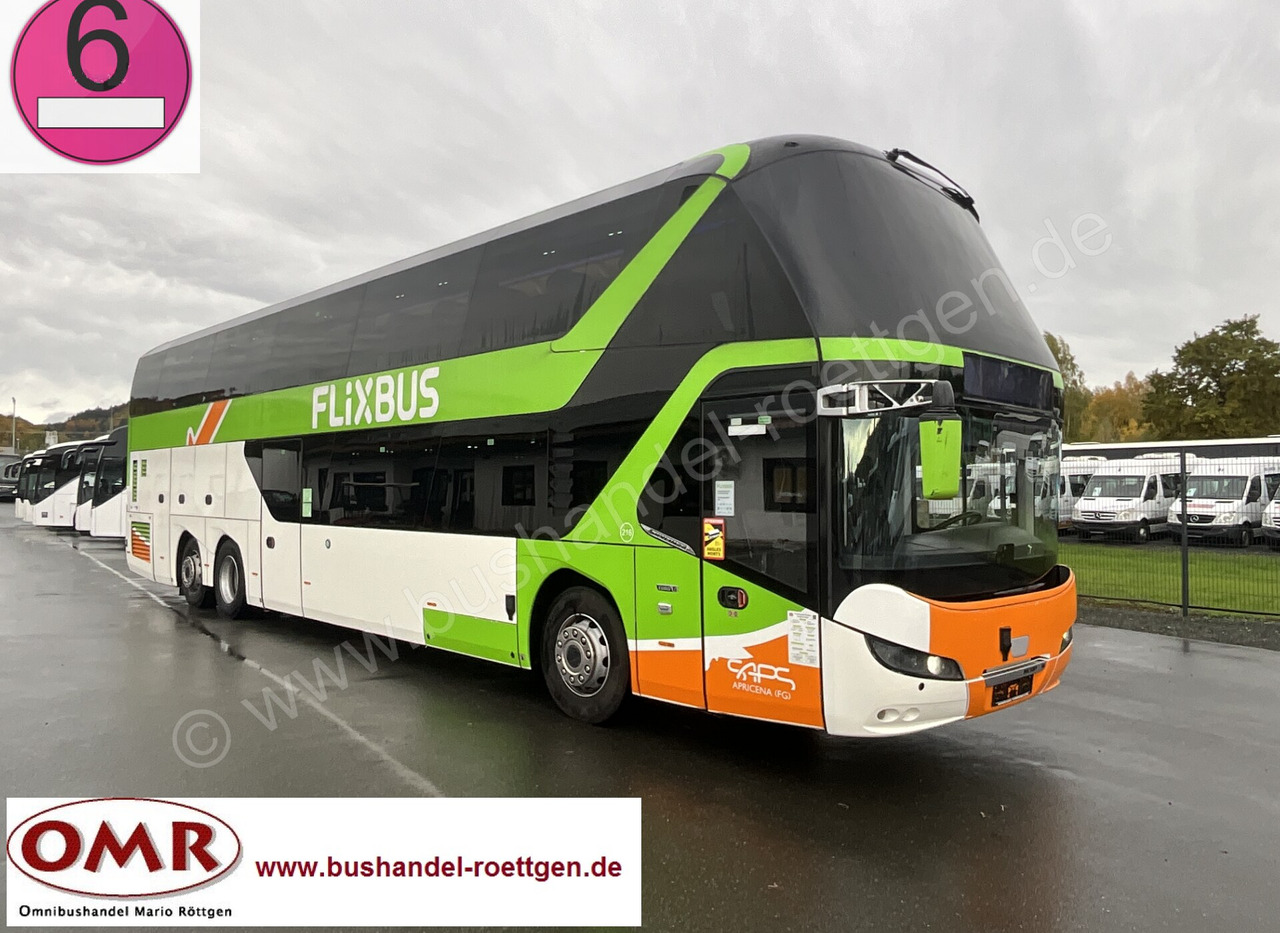 Neoplan Skyliner L - Dubbeldeksbus: afbeelding 1 Neoplan Skyliner L - Dubbeldeksbus: afbeelding 1