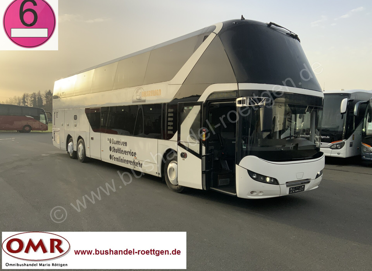Neoplan Skyliner L - Dubbeldeksbus: afbeelding 1 Neoplan Skyliner L - Dubbeldeksbus: afbeelding 1