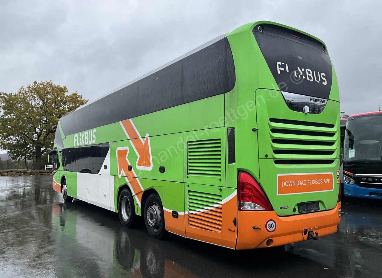 Neoplan Skyliner L - Dubbeldeksbus: afbeelding 4 Neoplan Skyliner L - Dubbeldeksbus: afbeelding 4