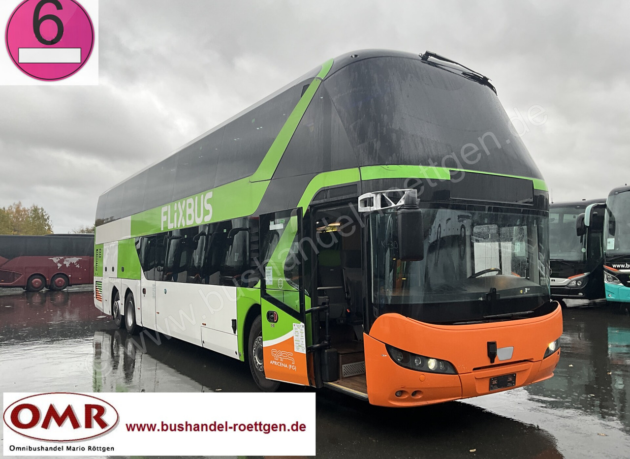 Neoplan Skyliner L - Dubbeldeksbus: afbeelding 1 Neoplan Skyliner L - Dubbeldeksbus: afbeelding 1