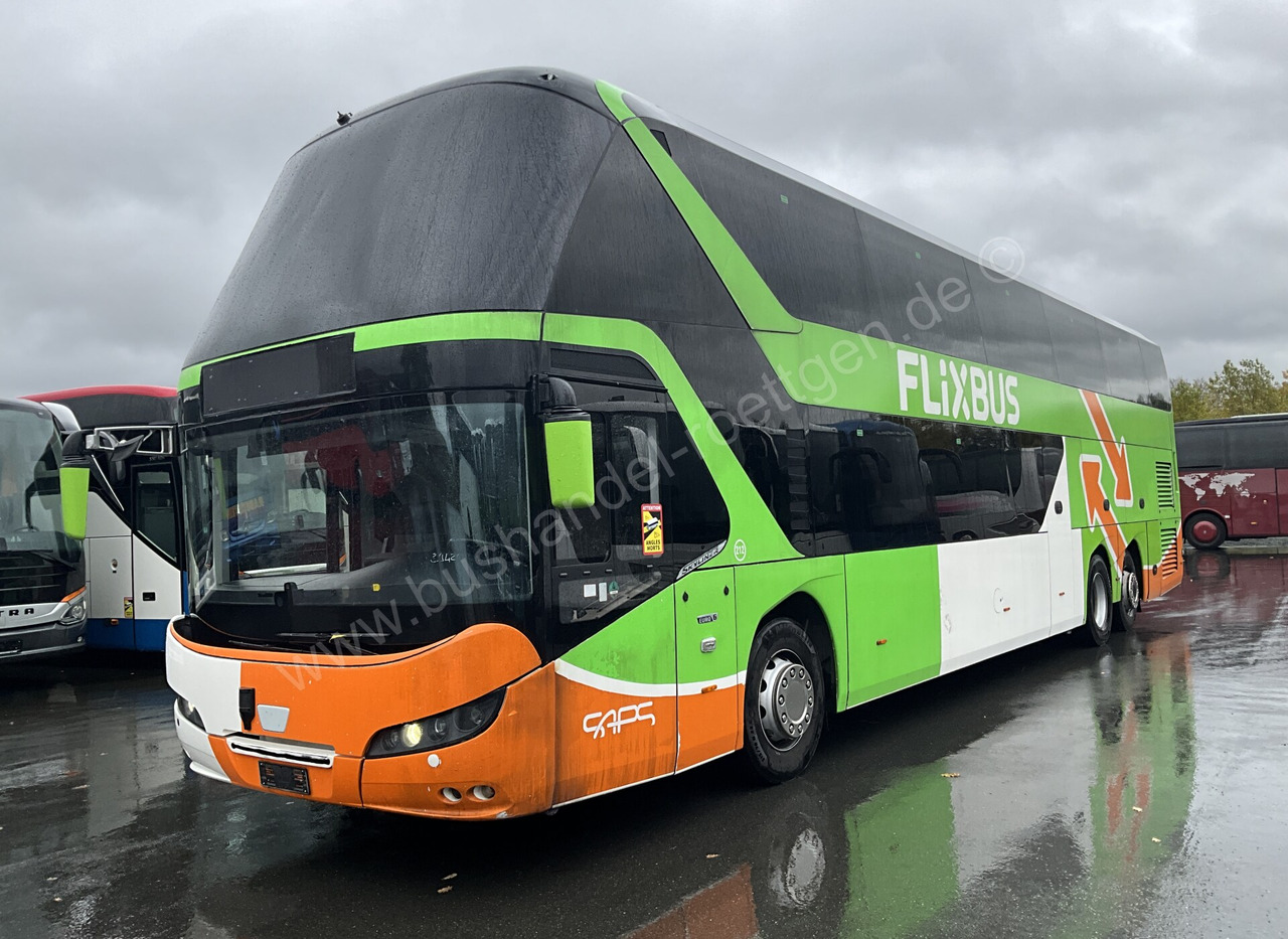 Neoplan Skyliner L - Dubbeldeksbus: afbeelding 2 Neoplan Skyliner L - Dubbeldeksbus: afbeelding 2