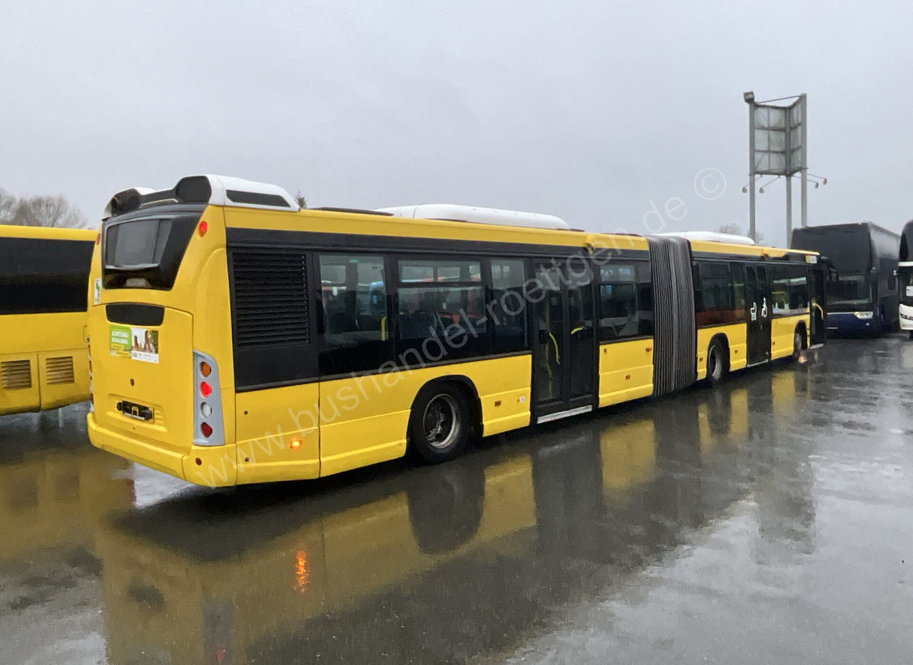 Scania Citywide LE - Gelede bus: afbeelding 3 Scania Citywide LE - Gelede bus: afbeelding 3