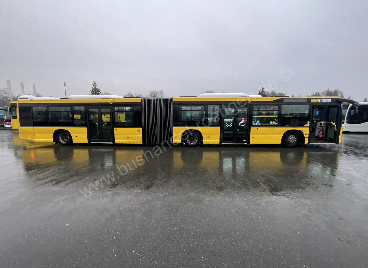 Scania Citywide LE - Gelede bus: afbeelding 5 Scania Citywide LE - Gelede bus: afbeelding 5