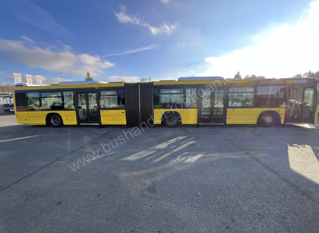 Scania Citywide LE - Gelede bus: afbeelding 5 Scania Citywide LE - Gelede bus: afbeelding 5