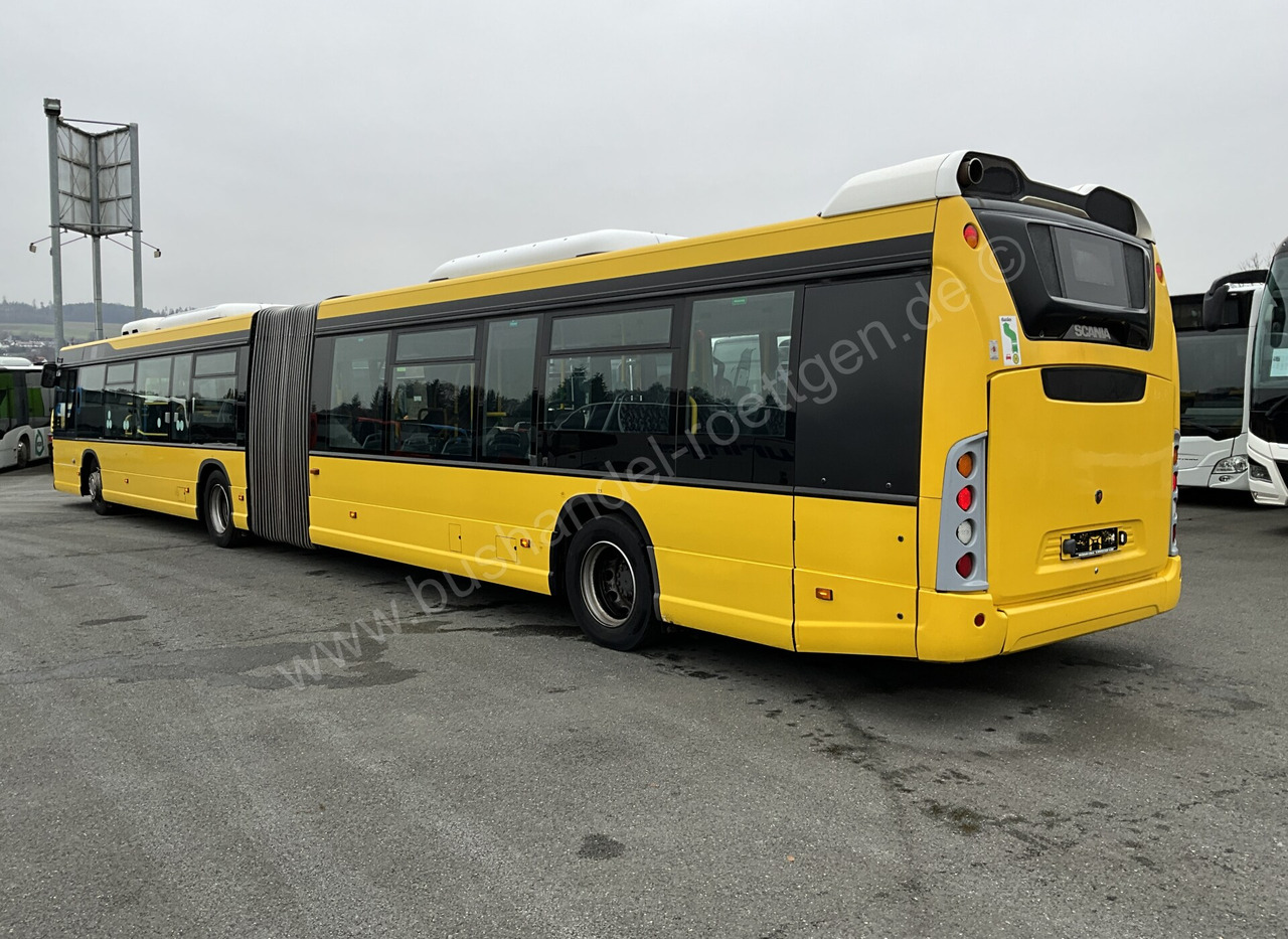Scania Citywide LF - Gelede bus: afbeelding 4 Scania Citywide LF - Gelede bus: afbeelding 4