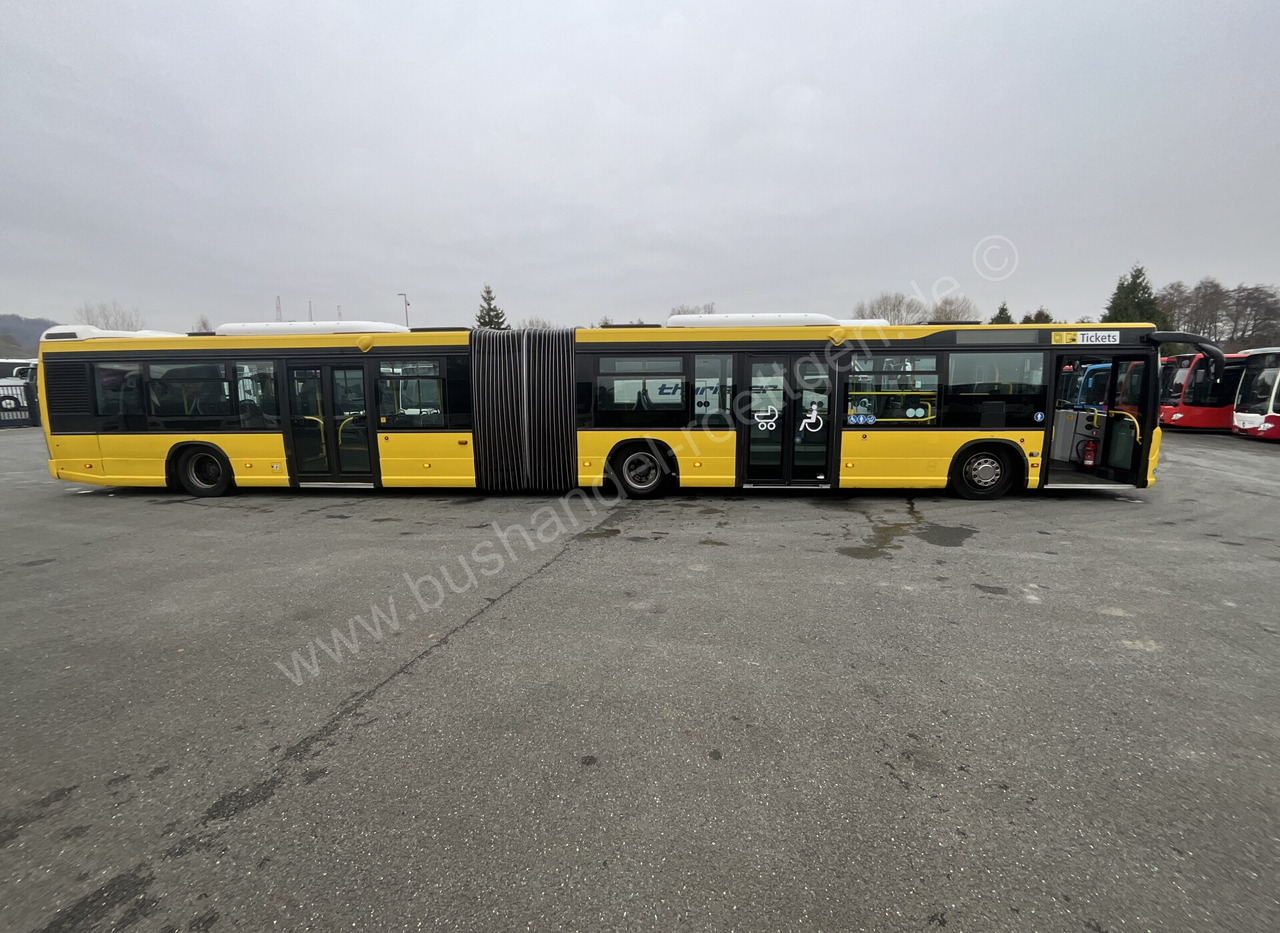 Scania Citywide LF - Gelede bus: afbeelding 5 Scania Citywide LF - Gelede bus: afbeelding 5