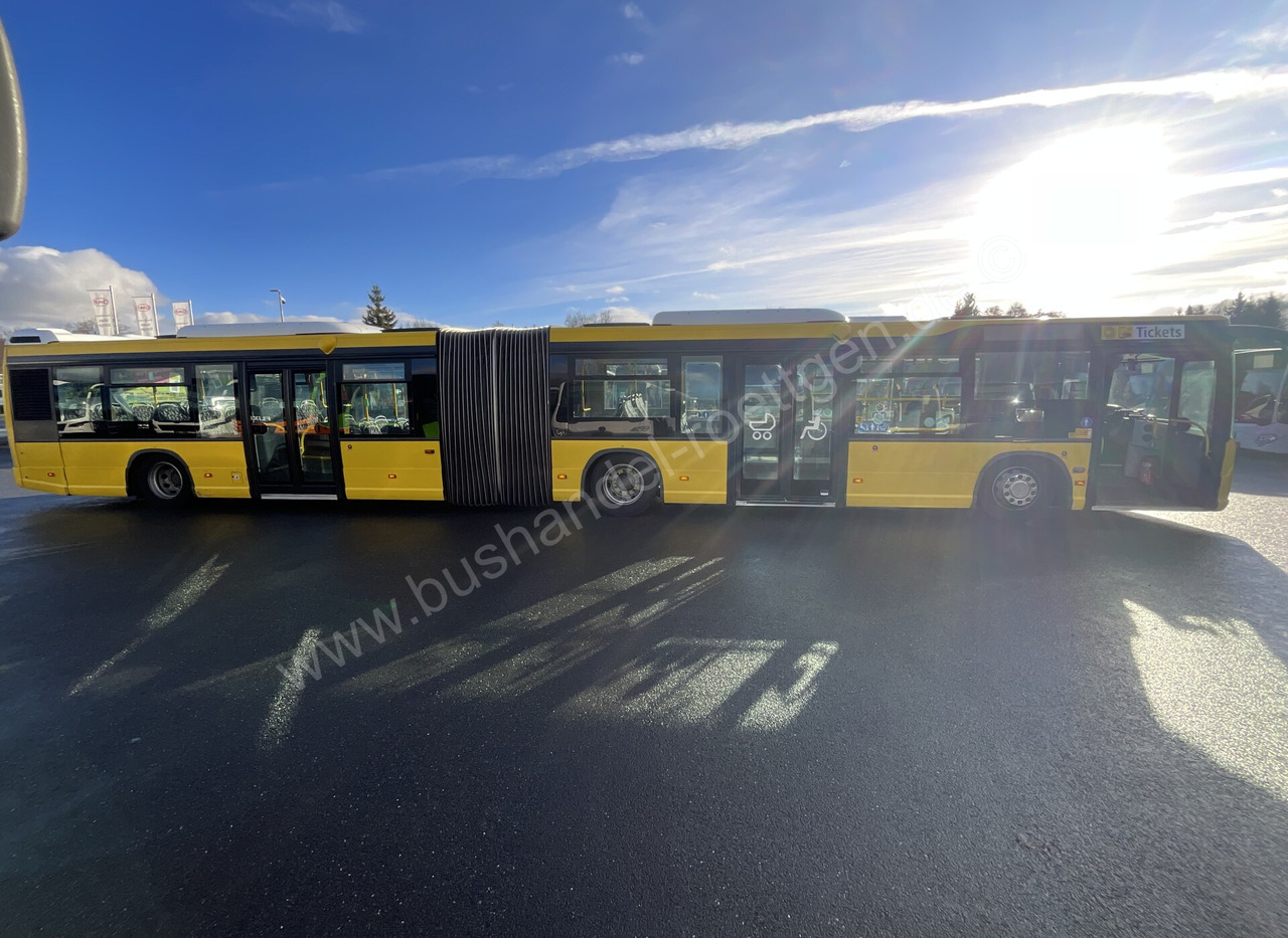 Scania Citywide LF - Gelede bus: afbeelding 5 Scania Citywide LF - Gelede bus: afbeelding 5