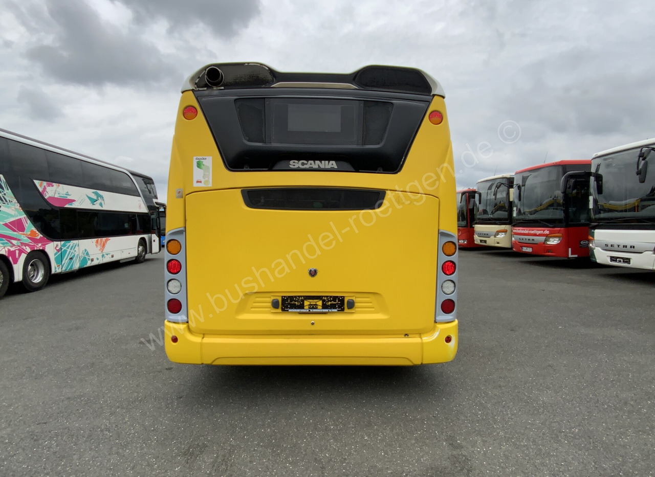 Gelede bus Scania Citywide LF: afbeelding 8 Gelede bus Scania Citywide LF: afbeelding 8