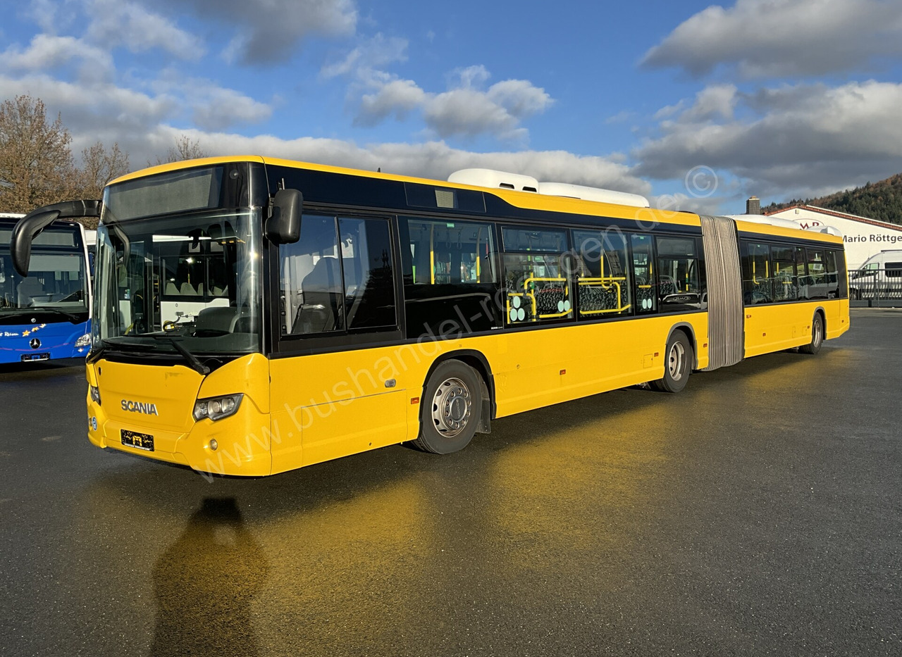 Scania Citywide LF - Gelede bus: afbeelding 2 Scania Citywide LF - Gelede bus: afbeelding 2