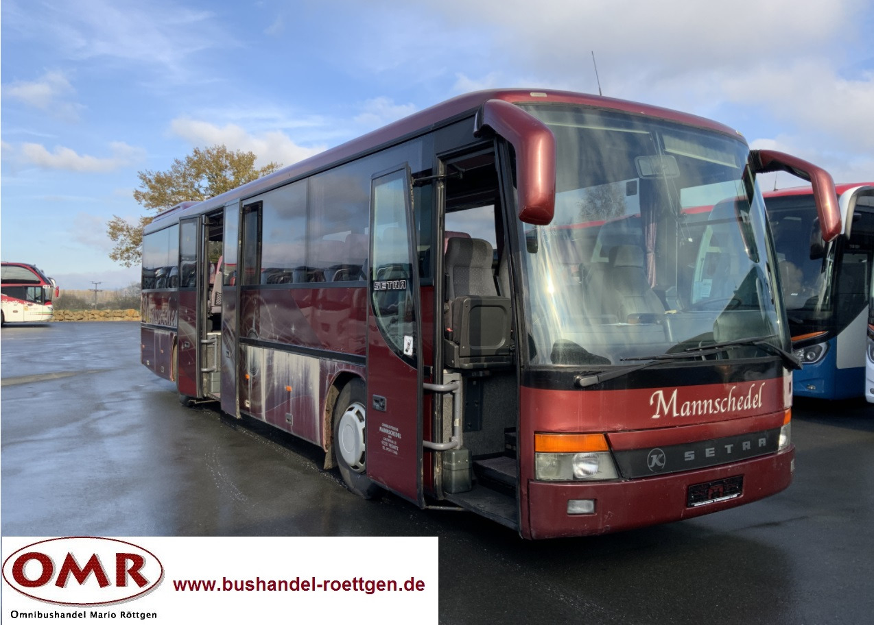 Setra S 315 GT - Streekbus: afbeelding 1 Setra S 315 GT - Streekbus: afbeelding 1