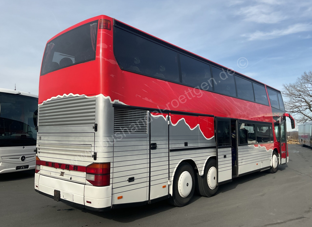 Setra S 328 DT - Dubbeldeksbus: afbeelding 4 Setra S 328 DT - Dubbeldeksbus: afbeelding 4