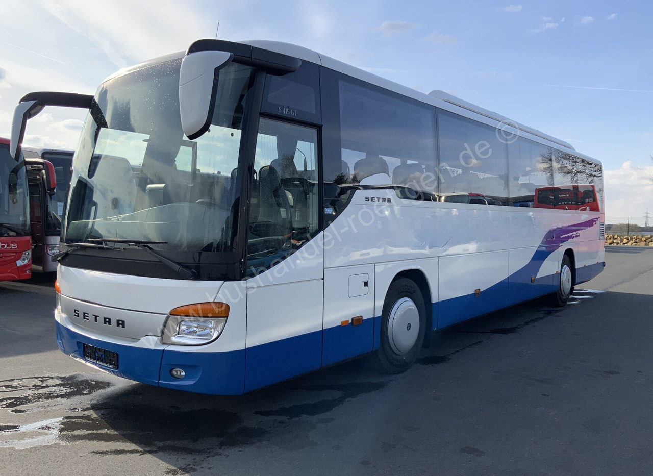 Setra S 415 GT - Touringcar: afbeelding 2 Setra S 415 GT - Touringcar: afbeelding 2