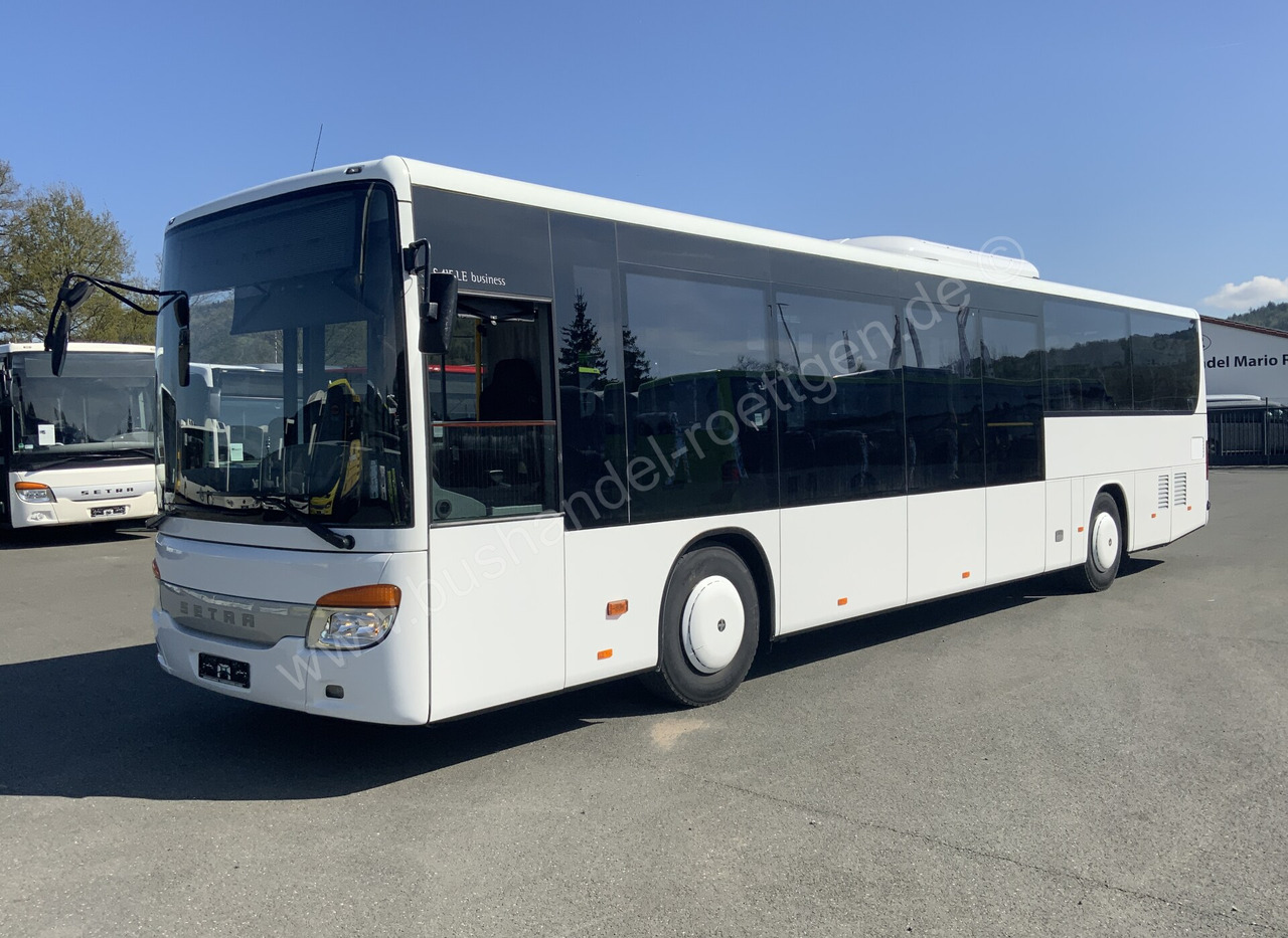 Setra S 415 LE Business - Stadsbus: afbeelding 2 Setra S 415 LE Business - Stadsbus: afbeelding 2