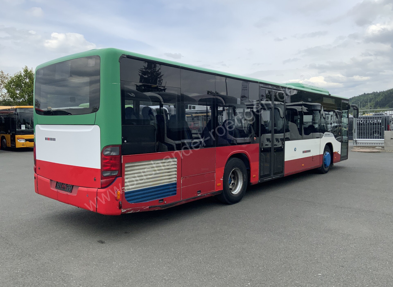 Setra S 415 NF - Stadsbus: afbeelding 3 Setra S 415 NF - Stadsbus: afbeelding 3