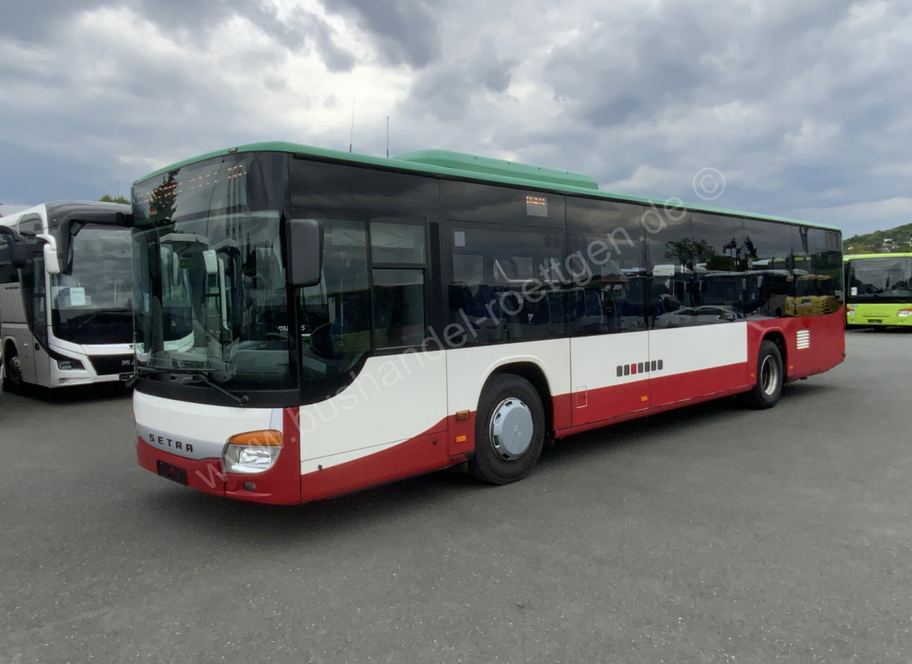 Setra S 415 NF - Stadsbus: afbeelding 2 Setra S 415 NF - Stadsbus: afbeelding 2