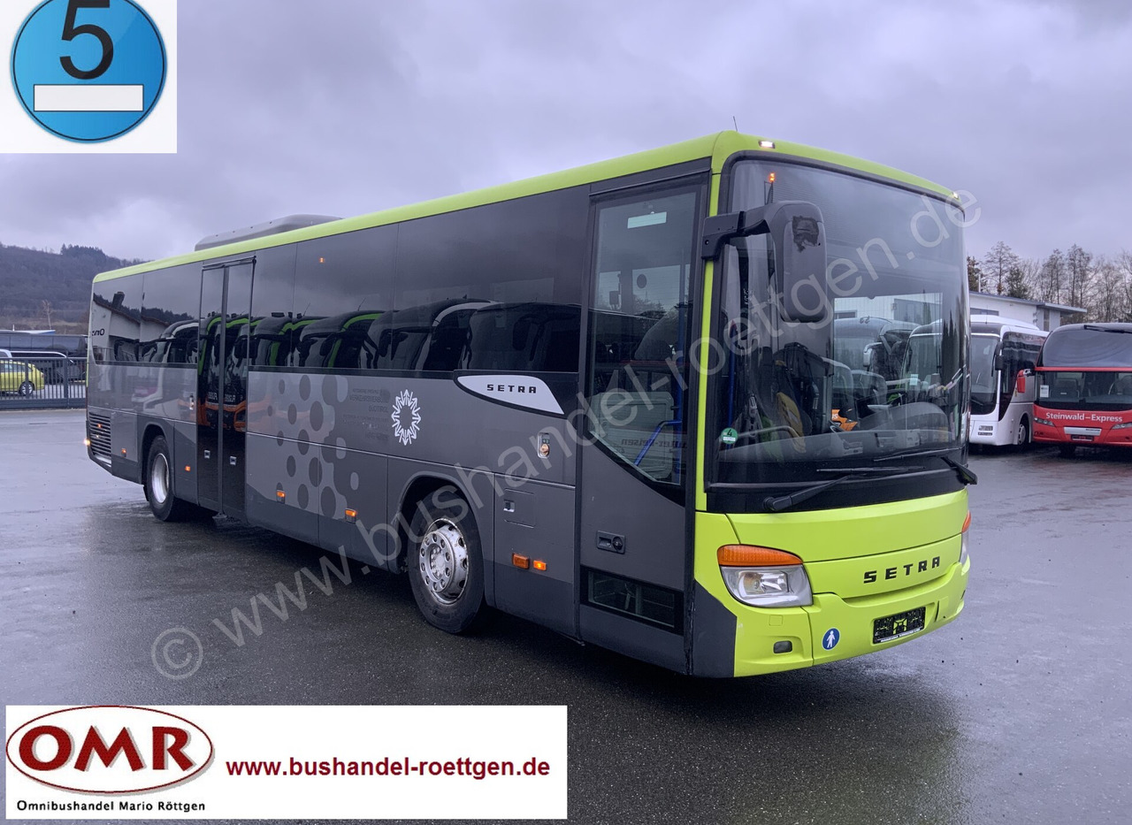 Setra S 415 UL - Streekbus: afbeelding 1 Setra S 415 UL - Streekbus: afbeelding 1