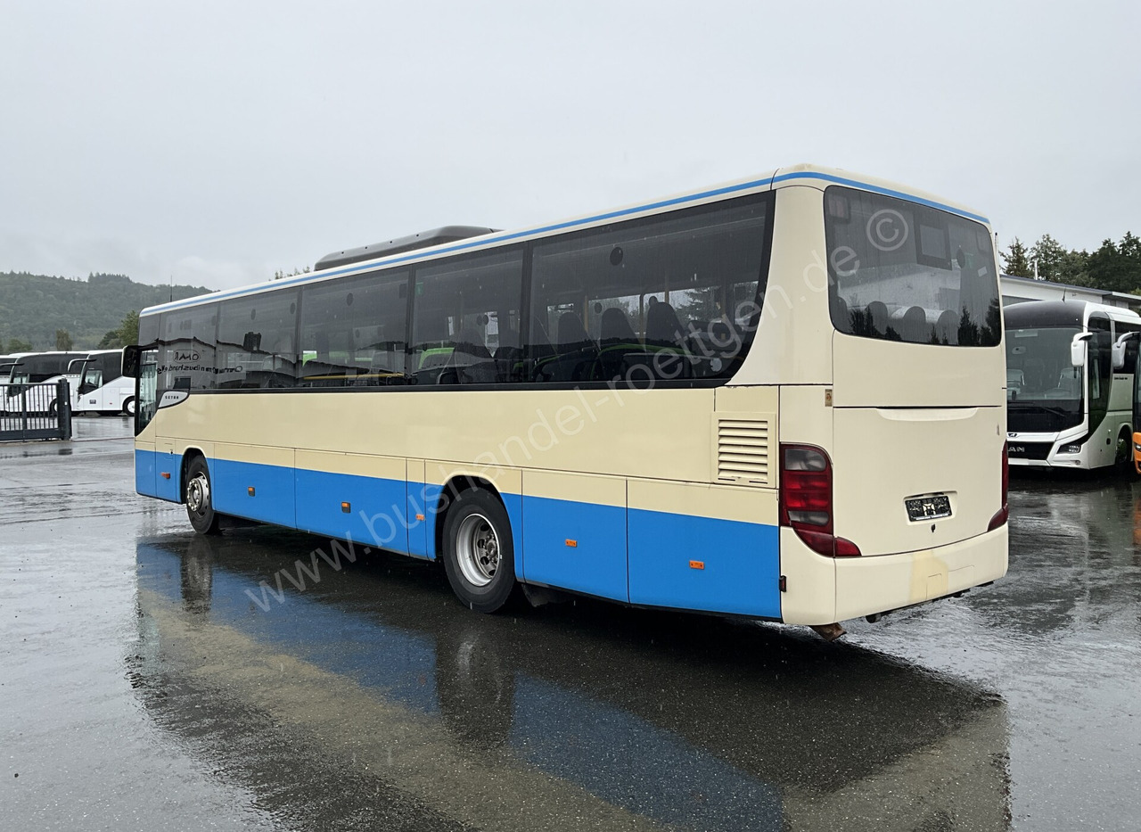 Setra S 415 UL - Streekbus: afbeelding 4 Setra S 415 UL - Streekbus: afbeelding 4