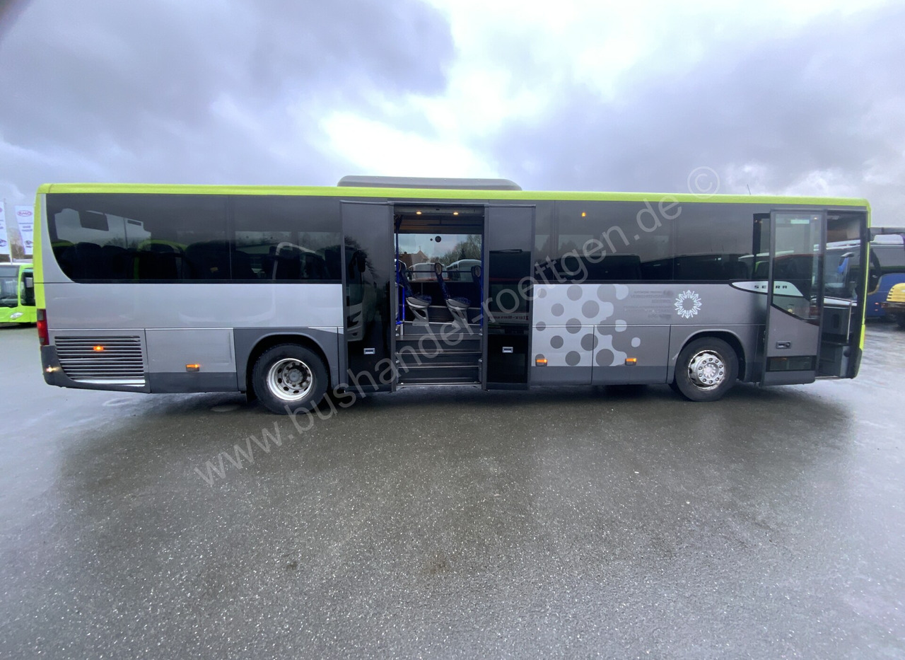 Setra S 415 UL - Streekbus: afbeelding 5 Setra S 415 UL - Streekbus: afbeelding 5