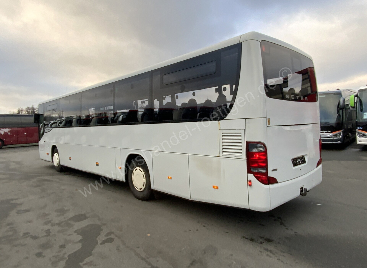 Setra S 415 UL - Streekbus: afbeelding 4 Setra S 415 UL - Streekbus: afbeelding 4