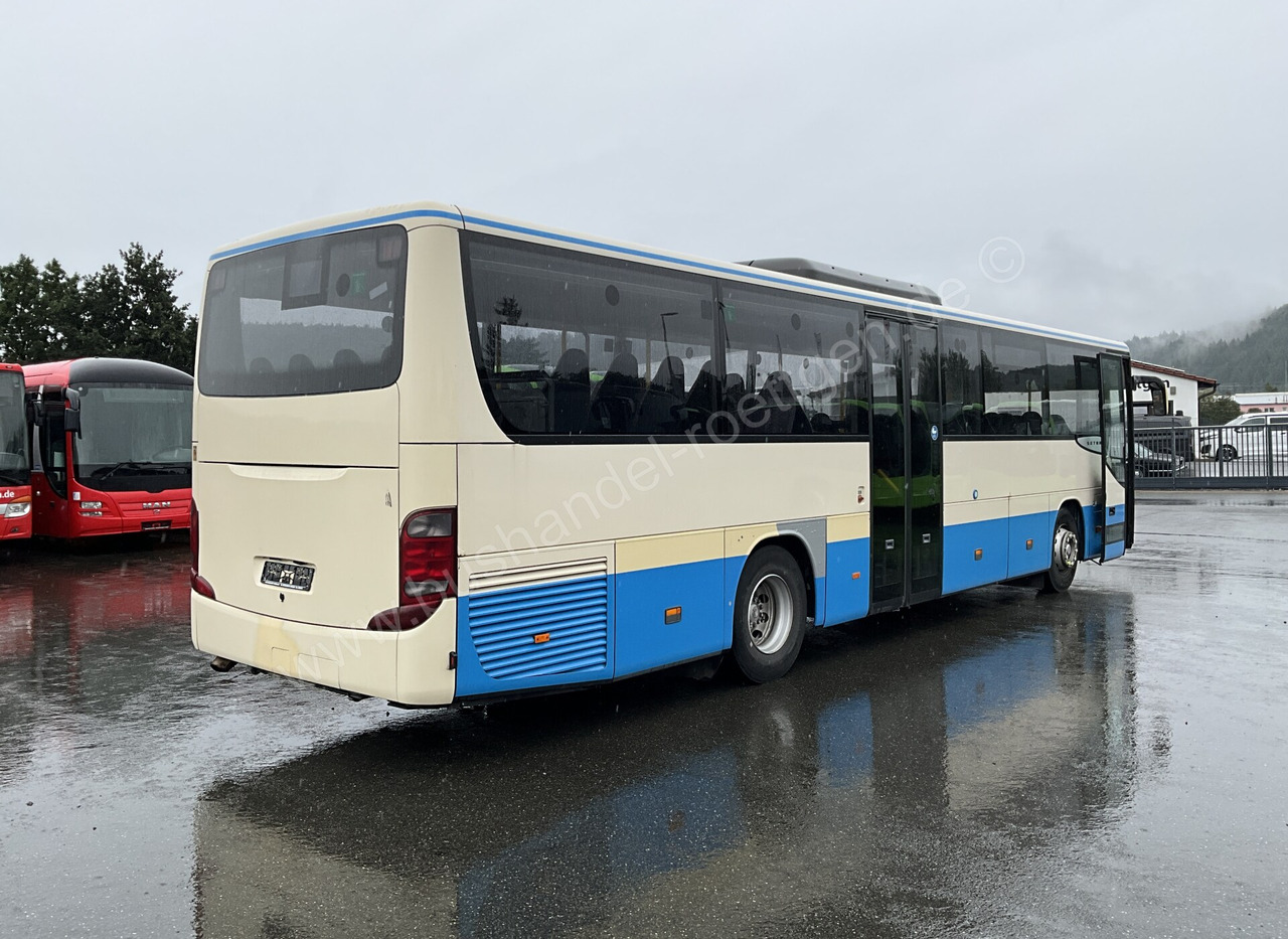 Setra S 415 UL - Streekbus: afbeelding 3 Setra S 415 UL - Streekbus: afbeelding 3