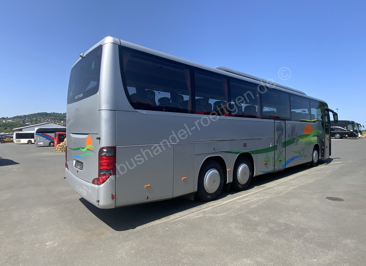 Setra S 416 GT-HD - Touringcar: afbeelding 4 Setra S 416 GT-HD - Touringcar: afbeelding 4